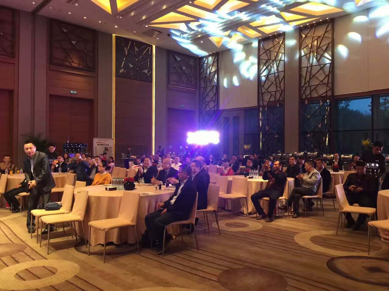 長城潤滑油，中國平安聯(lián)合推介會