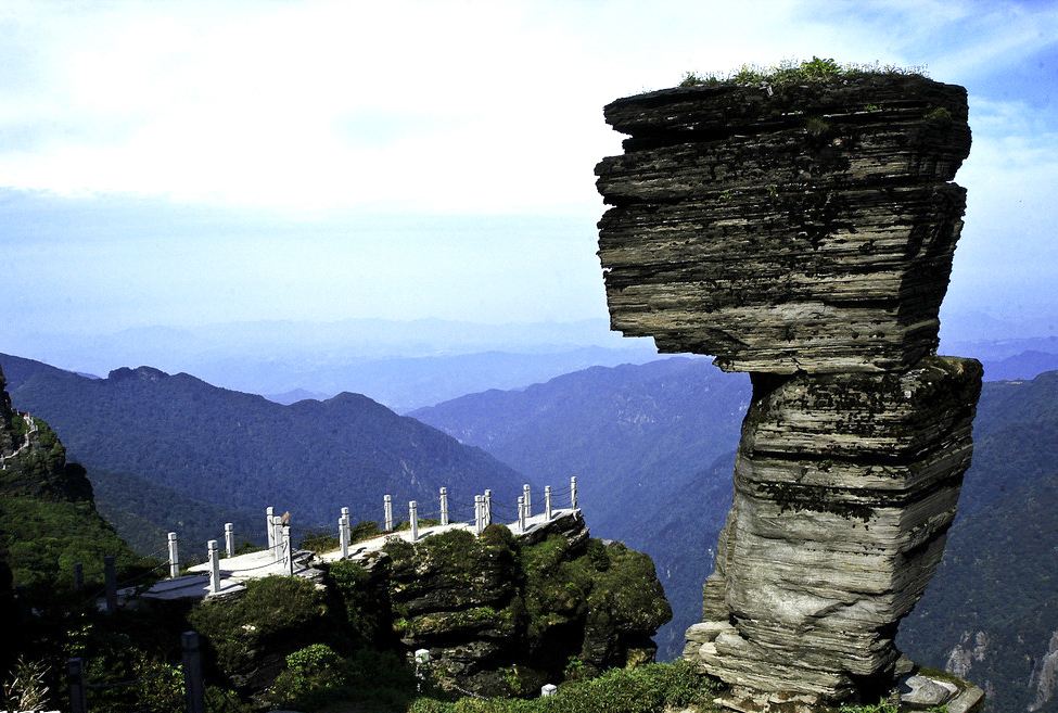 梵凈山風景區(qū)